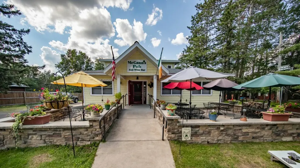 5461 Park Street Boulder Junction WI 54512