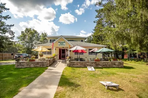 5461 Park Street Boulder Junction WI 54512