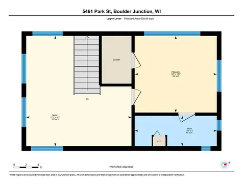 5461 Park Street Boulder Junction WI 54512
