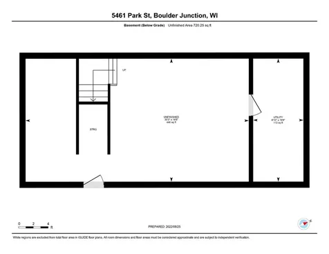 5461 Park Street Boulder Junction WI 54512