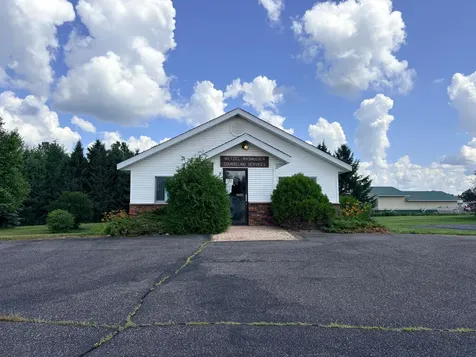 W10610 Clinic Street Elcho WI 54428
