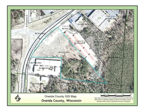 2000 Stevens Street N Rhinelander WI 54501