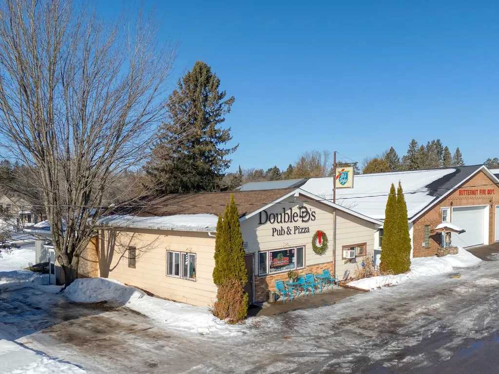 109 Second Street N Butternut WI 54514