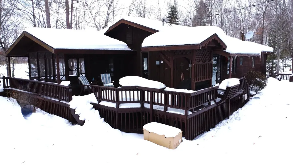 1091 Amber Lake Lane N Lac Du Flambeau WI 54538