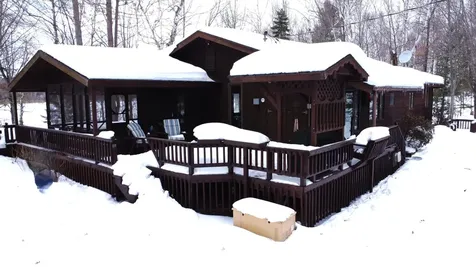 1091 Amber Lake Lane N Lac Du Flambeau WI 54538