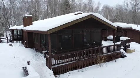 1091 Amber Lake Lane N Lac Du Flambeau WI 54538