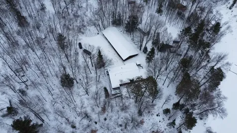 1091 Amber Lake Lane N Lac Du Flambeau WI 54538