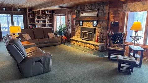 1091 Amber Lake Lane N Lac Du Flambeau WI 54538