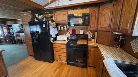 1091 Amber Lake Lane N Lac Du Flambeau WI 54538