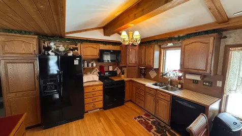 1091 Amber Lake Lane N Lac Du Flambeau WI 54538