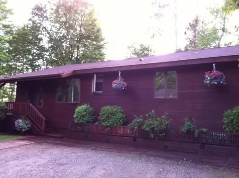 1091 Amber Lake Lane N Lac Du Flambeau WI 54538