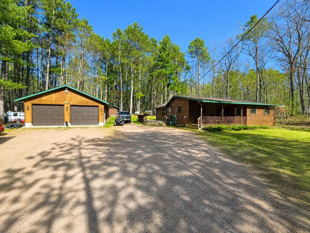 6348 Carlson Road Land O Lakes WI 54540
