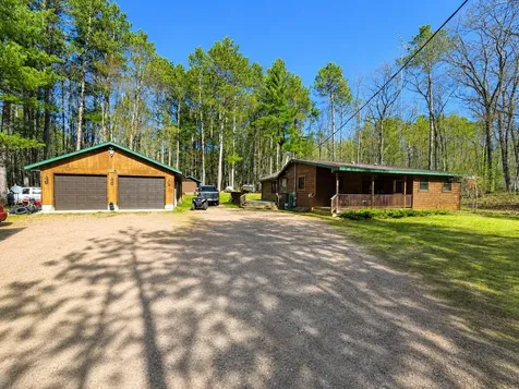 6348 Carlson Road Land O Lakes WI 54540