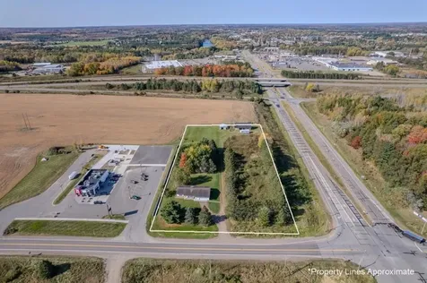 N1683 Cth W Merrill WI 54452