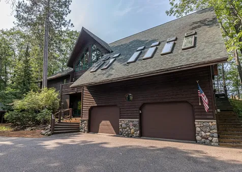 13046 Wagner Lane Minocqua WI 54548