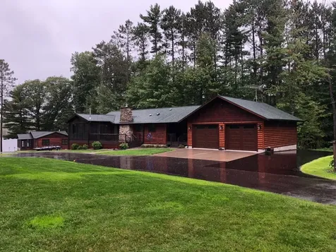 8909 Minch Drive W Minocqua WI 54548