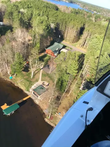 8909 Minch Drive W Minocqua WI 54548