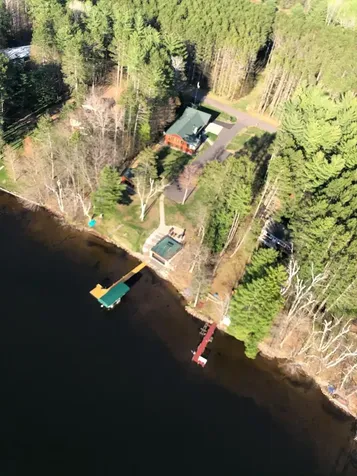 8909 Minch Drive W Minocqua WI 54548
