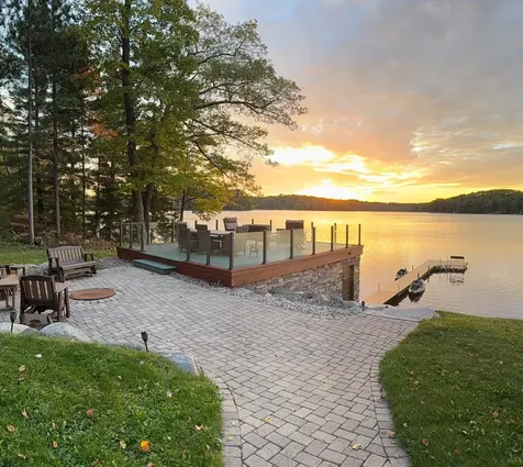 8909 Minch Drive W Minocqua WI 54548