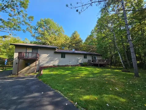 8654 American Eagle Court Lake Tomahawk WI 54539