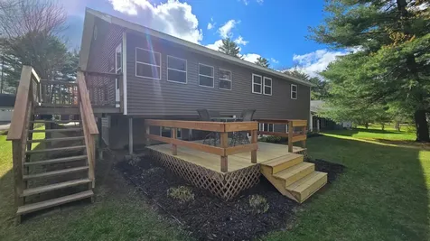 634 Roosevelt Street Tomahawk WI 54487