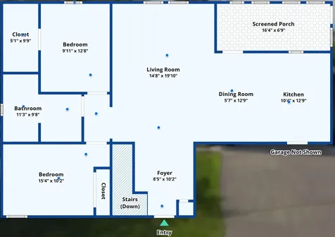 634 Roosevelt Street Tomahawk WI 54487