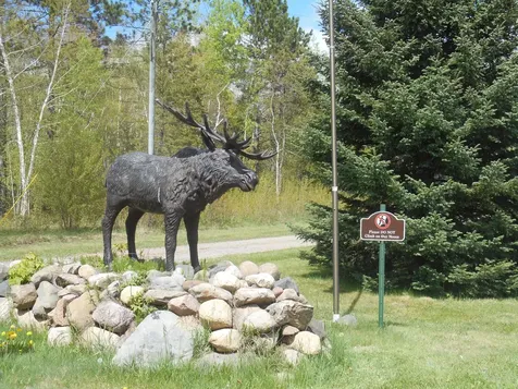 W767 Deer Crossing Lane Park Falls WI 54552