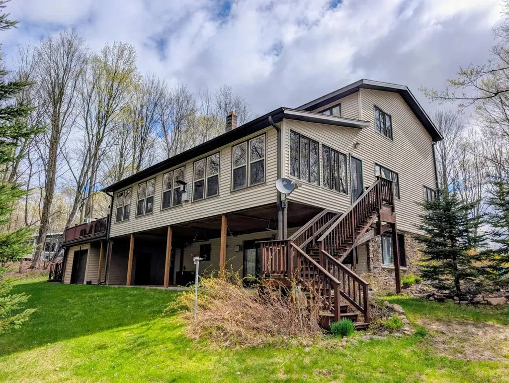 N8307 Birch Hill Road Phillips WI 54555