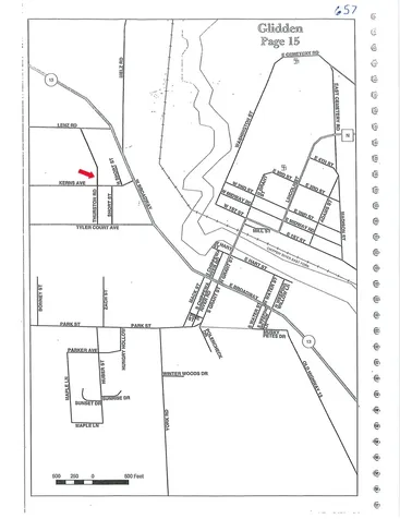 Off Thurston Road Glidden WI 54527