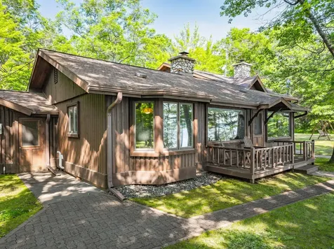 14090 Gauthier Lane Lac Du Flambeau WI 54538