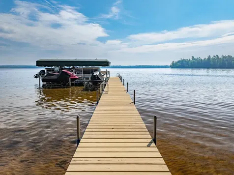 14090 Gauthier Lane Lac Du Flambeau WI 54538