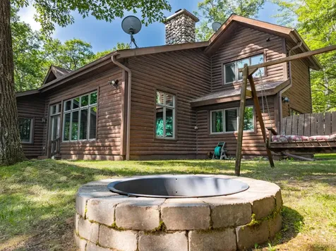 14090 Gauthier Lane Lac Du Flambeau WI 54538