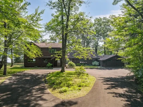 14090 Gauthier Lane Lac Du Flambeau WI 54538
