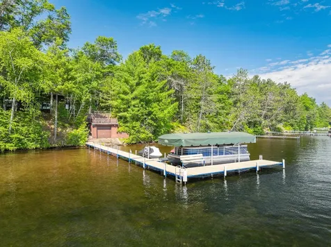 14090 Gauthier Lane Lac Du Flambeau WI 54538