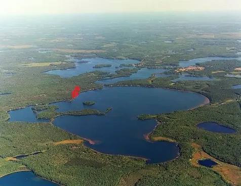 14090 Gauthier Lane Lac Du Flambeau WI 54538