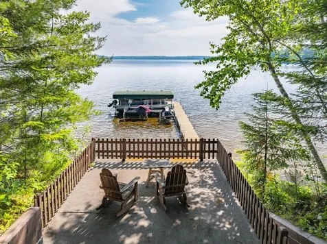 14090 Gauthier Lane Lac Du Flambeau WI 54538