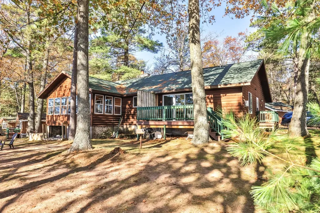 7980 Paton Road St Germain WI 54558