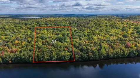 Lot 33 Nicolet Shores Lane Phelps WI 54554