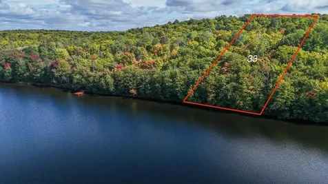 Lot 33 Nicolet Shores Lane Phelps WI 54554