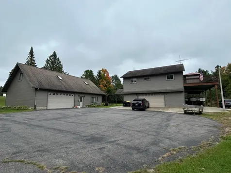 1881 Cth B Pelican Lake WI 54463