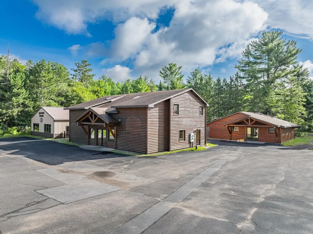 160 Highway 45 Conover WI 54519