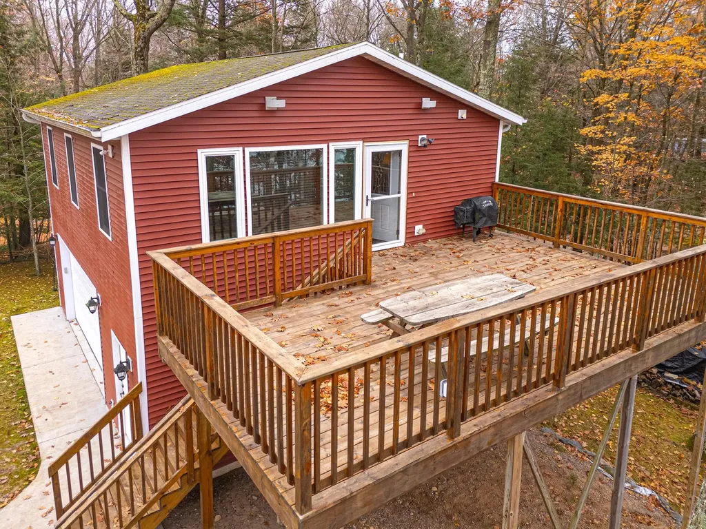 9357 Pickerel Lake Road Pickerel WI 54465