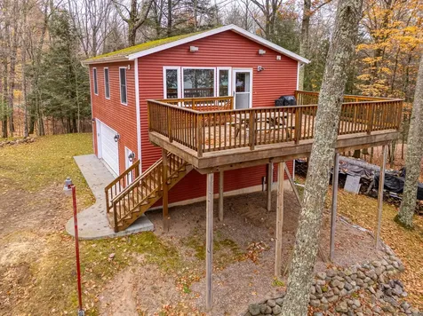 9357 Pickerel Lake Road Pickerel WI 54465