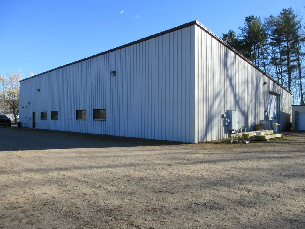600 Industrial Park Road Crandon WI 54520