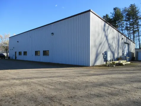 600 Industrial Park Road Crandon WI 54520