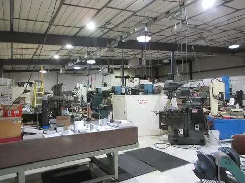 600 Industrial Park Road Crandon WI 54520