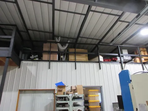 600 Industrial Park Road Crandon WI 54520