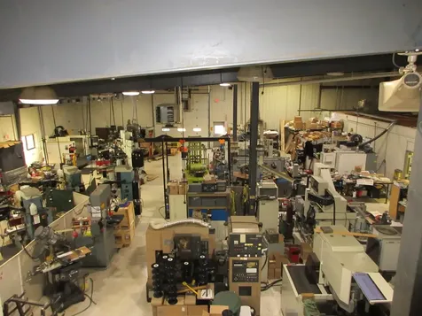 600 Industrial Park Road Crandon WI 54520