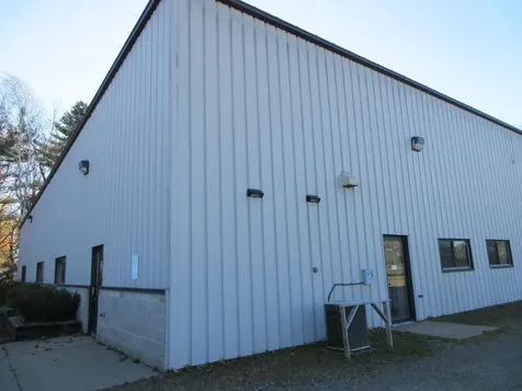 600 Industrial Park Road Crandon WI 54520