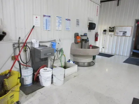600 Industrial Park Road Crandon WI 54520